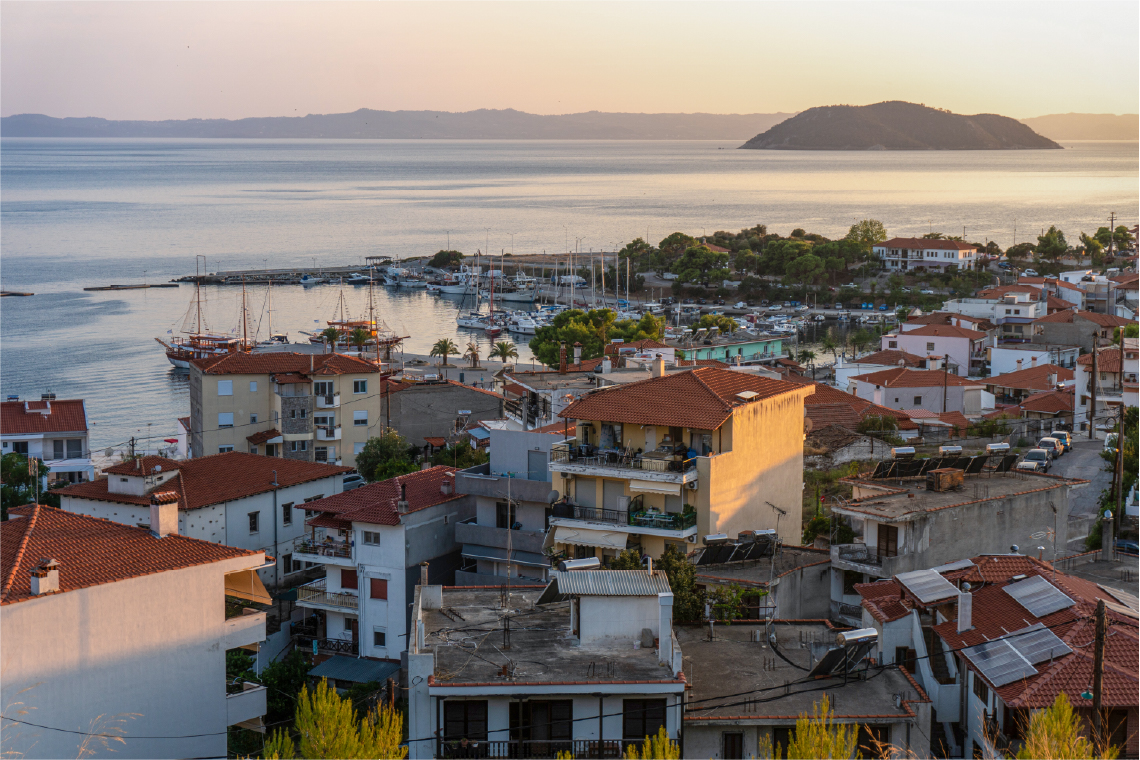 Riposto (Sicily) - Preveza (Greece) 